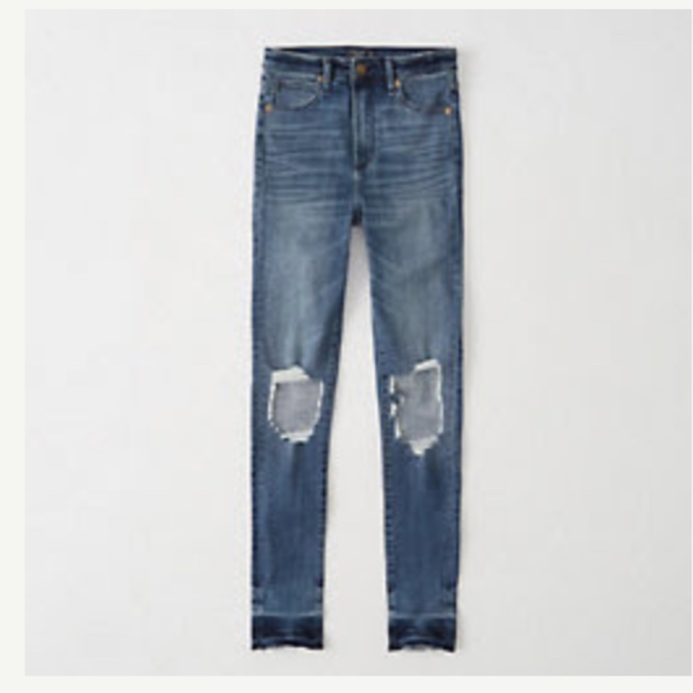 A&F Jeans size 27